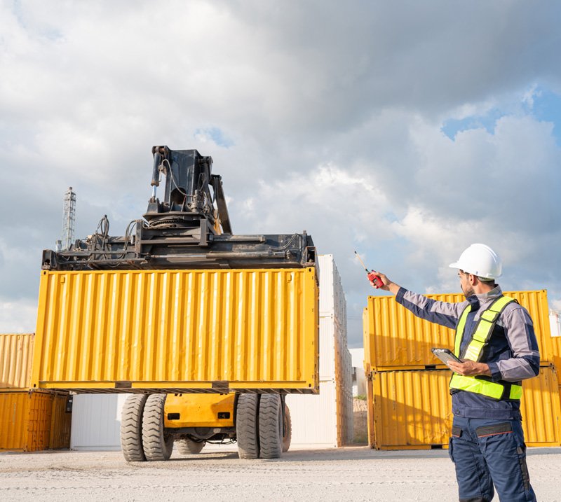 soluciones logísticas